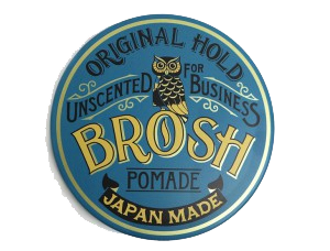 BROSH POMADE UNSCENTED