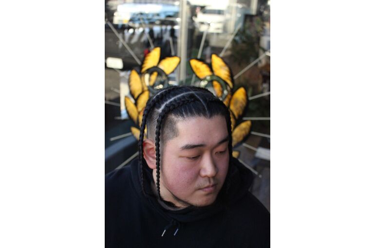コーンロウするなら小山のクラシックへ！