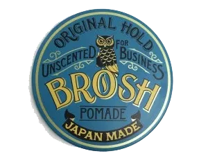 BROSH POMADE UNSCENTED