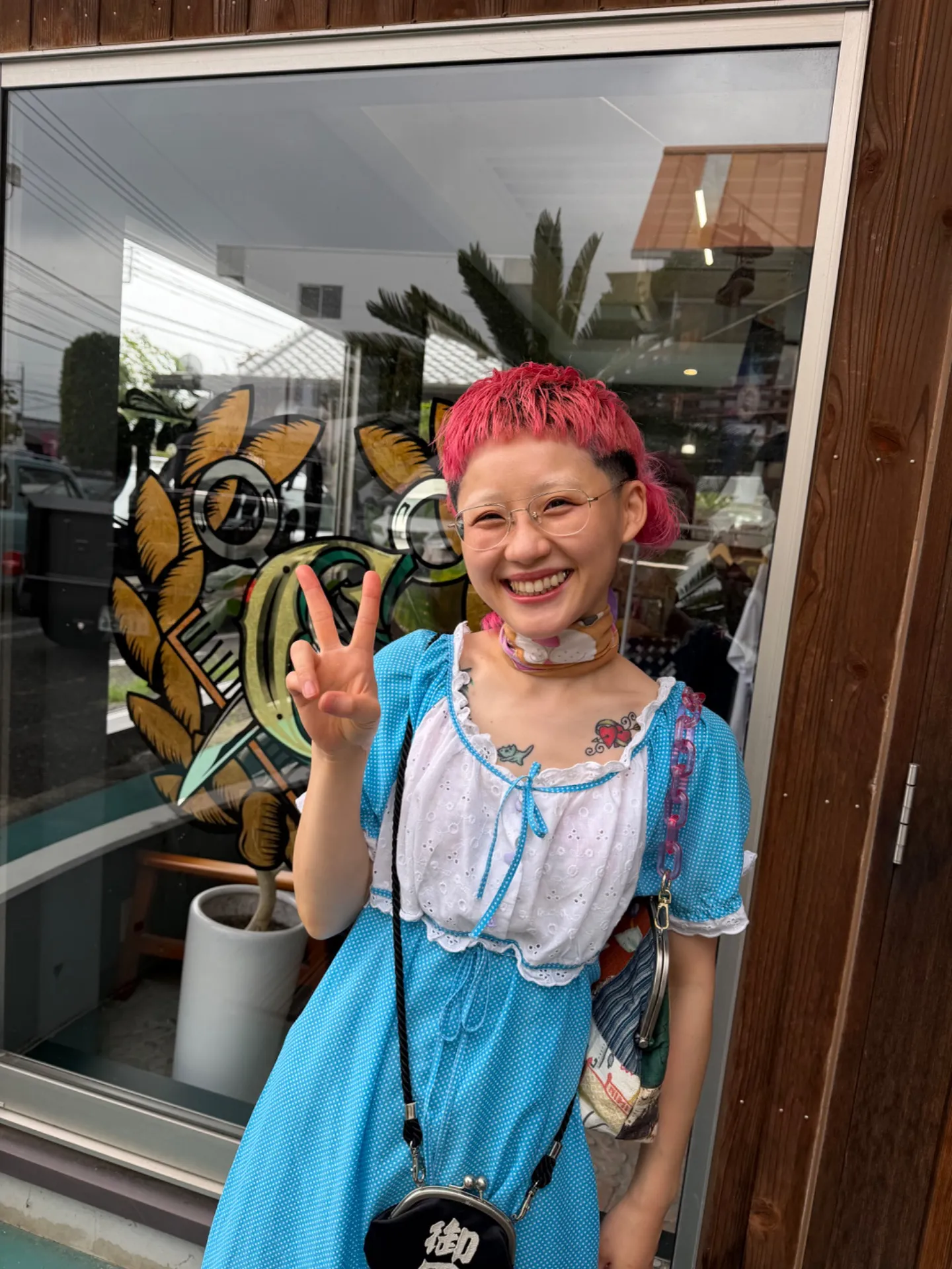 ショートヘア